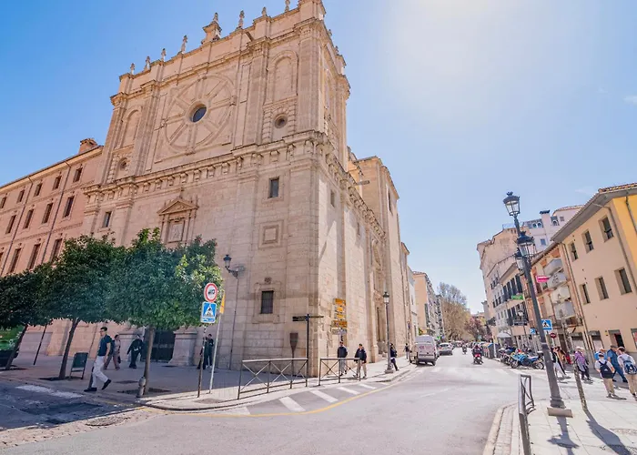 Apartamentos Domus con parking gratuito