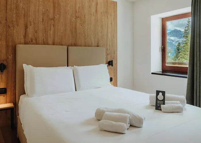 B&B Hotel Passo Tre Croci Cortina