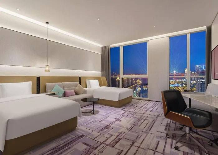 Crowne Plaza Dalian Xinghai By Ihg