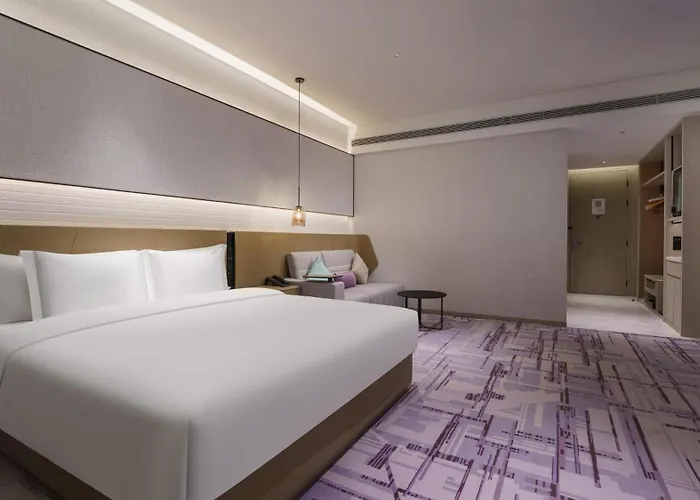 Crowne Plaza Dalian Xinghai By Ihg