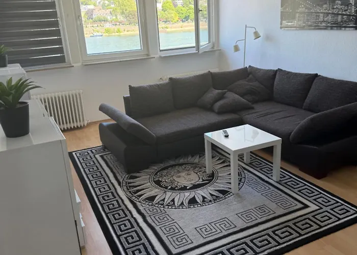 Rheinblick Appartements