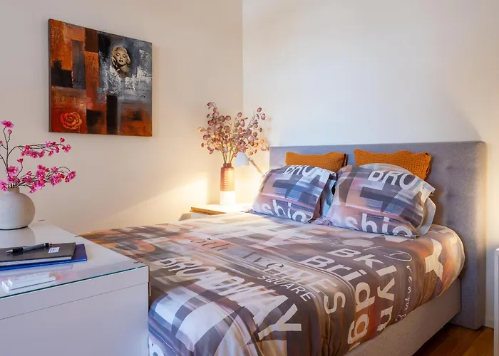 Benb Op De Trans, Luxe Appartement In Hartje Centrum