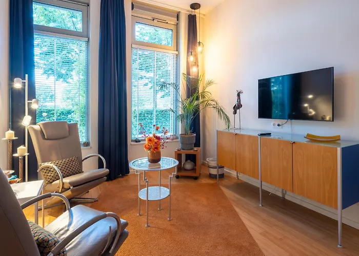Benb Op De Trans, Luxe Appartement In Hartje Centrum