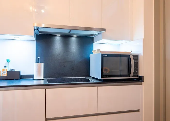 Benb Op De Trans, Luxe Appartement In Hartje Centrum