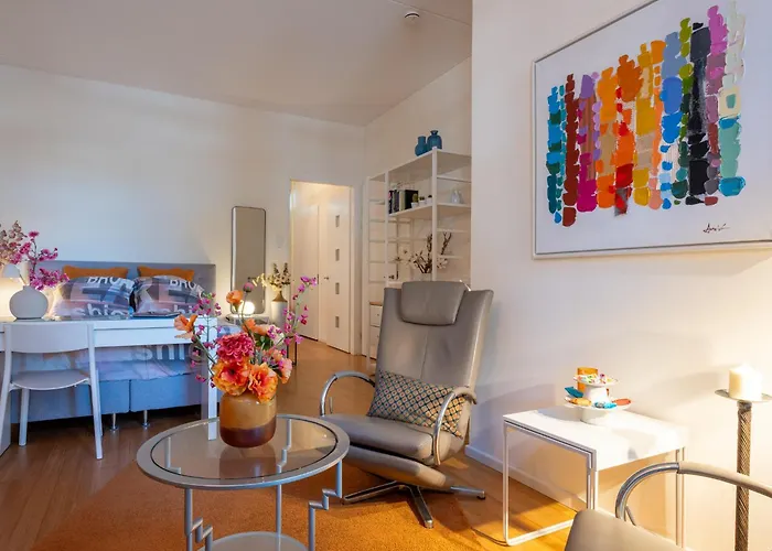 Benb Op De Trans, Luxe Appartement In Hartje Centrum