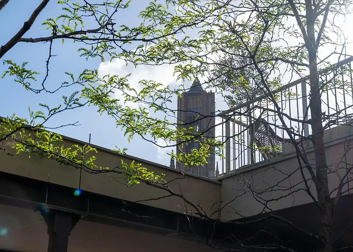 Benb Op De Trans, Luxe Appartement In Hartje Centrum