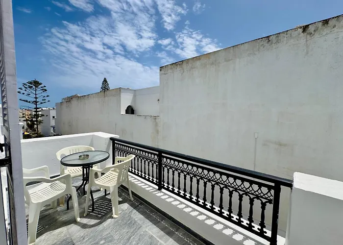 Tritonas Rooms
