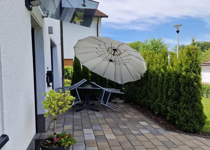 Ferienwohnung in Olpe-Rhode am Biggesee