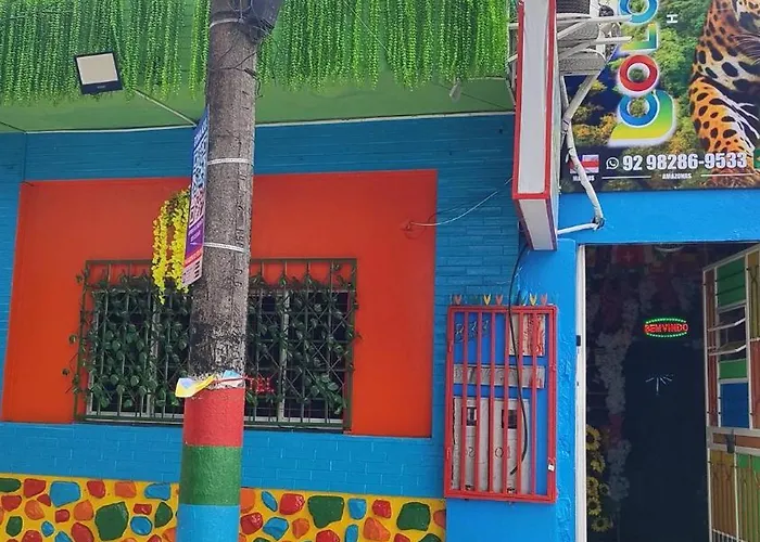 House Of Colors Hotel