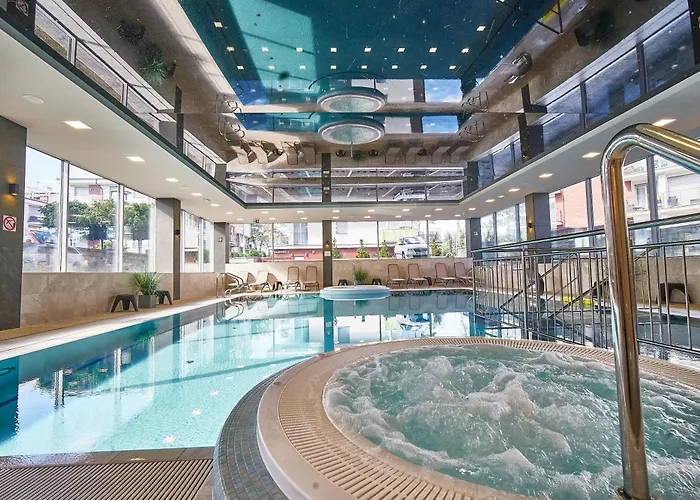 Szafirowe Apartamenty 2 Kryty Basen I Sauna Resort Klifowa