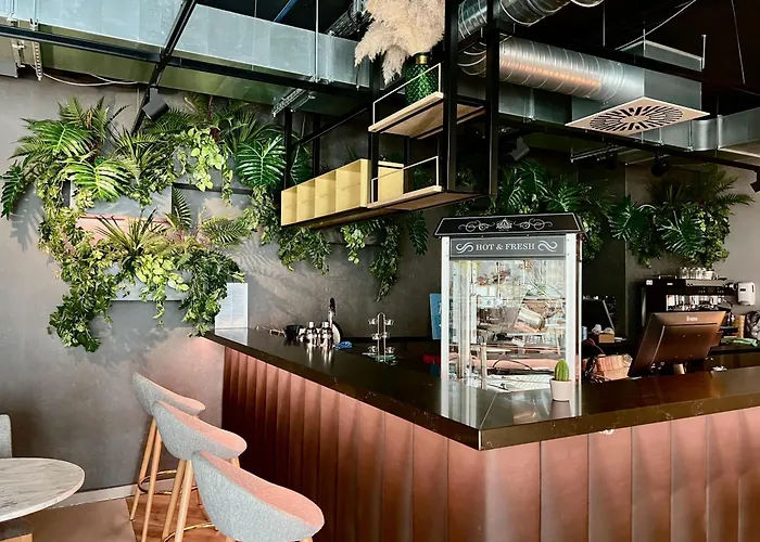 HIAMO Hotel Hamburg-Bergedorf
