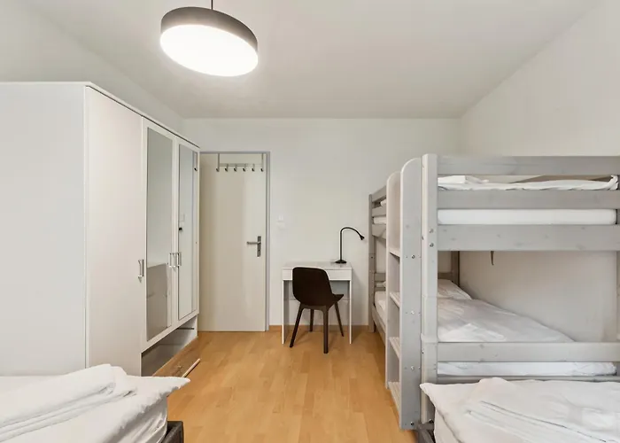 Apartment Via Surpunt - Ruben- 5 Rooms