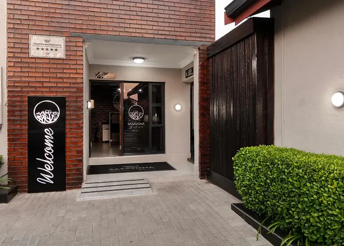 Sasavona Boutique Hotel