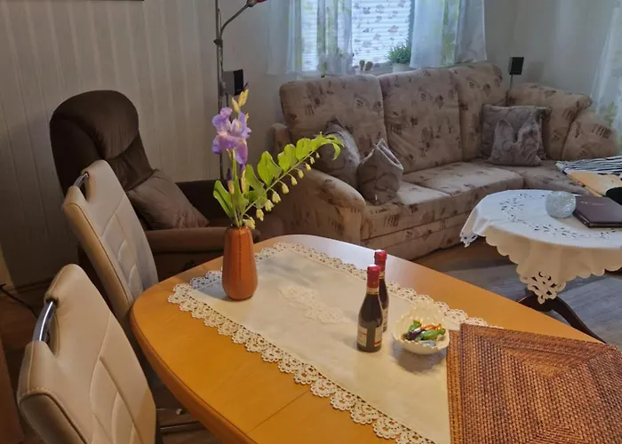 Ferienwohnung Feldberger Seen
