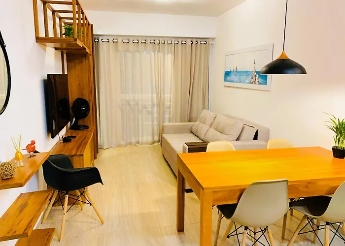 Beach Place Deluxe Apartment Cumbuco Sea View
