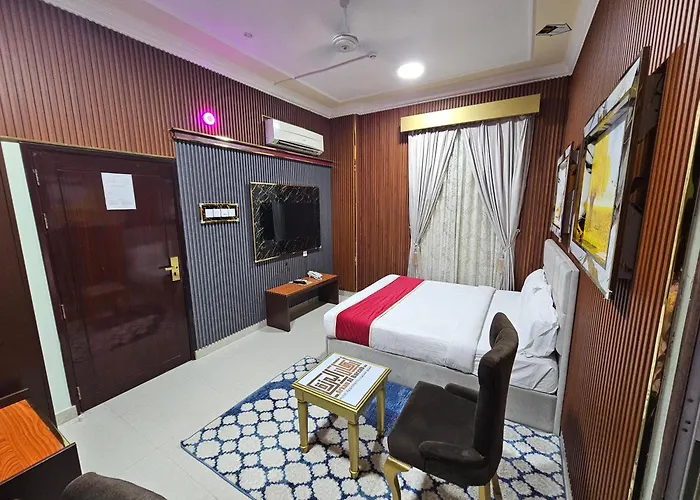 Arkan Al Barzah Hotel Apartment