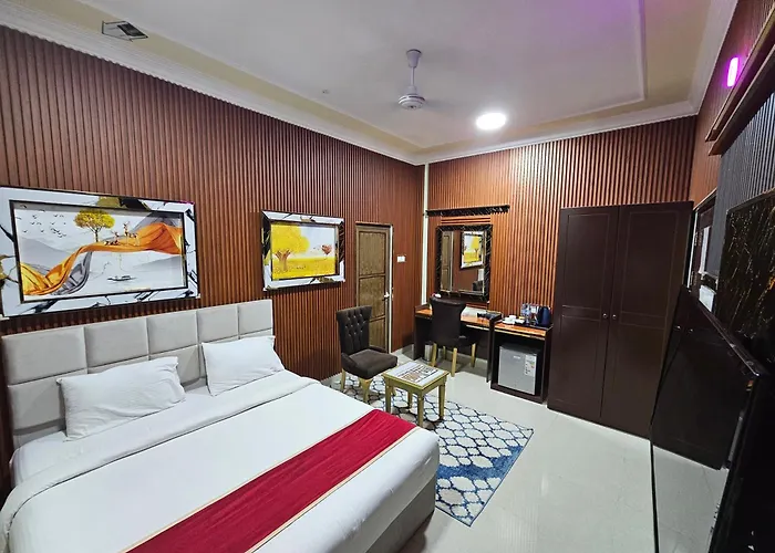 Arkan Al Barzah Hotel Apartment
