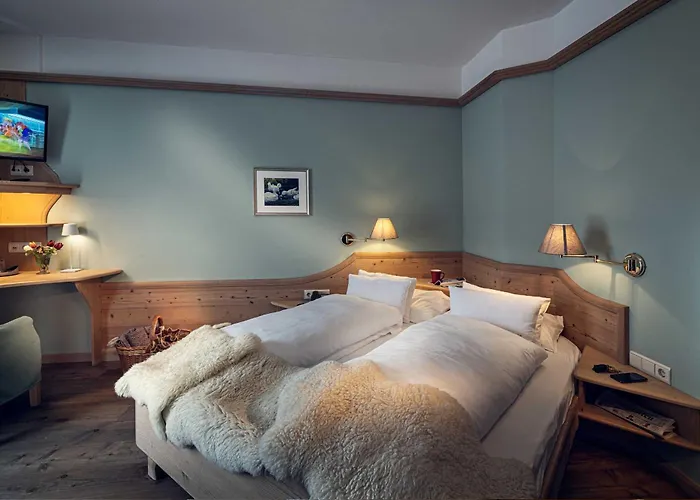 Naturhotel Saalerwirt