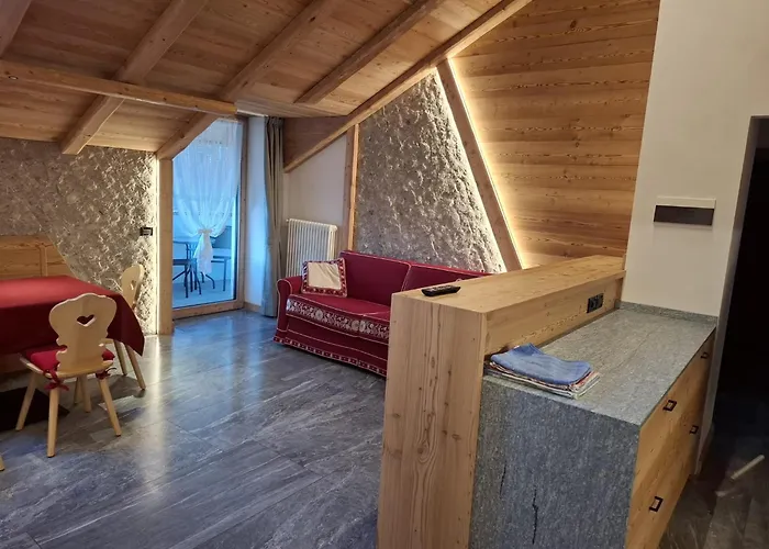 Dolomites Chalet Wolf