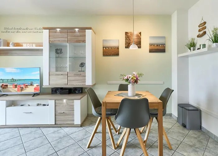 DKK9c Ferienwohnung Ostsee-hn-sucht F