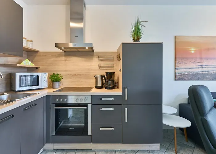DKK9c Ferienwohnung Ostsee-hn-sucht F
