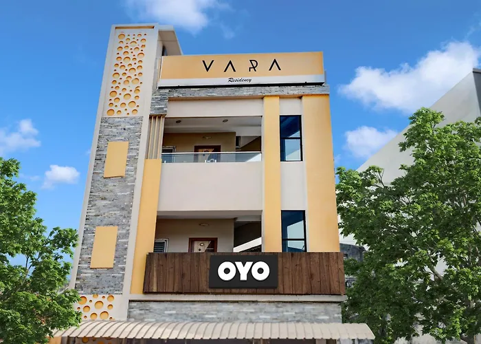 Hotel O By Oyo Vara Residency