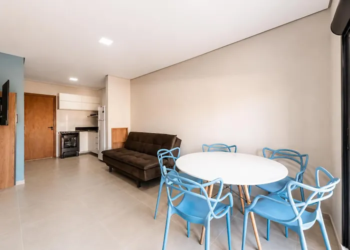 Pousada Soul Papagaio - lofts completos a 30 metros do mar