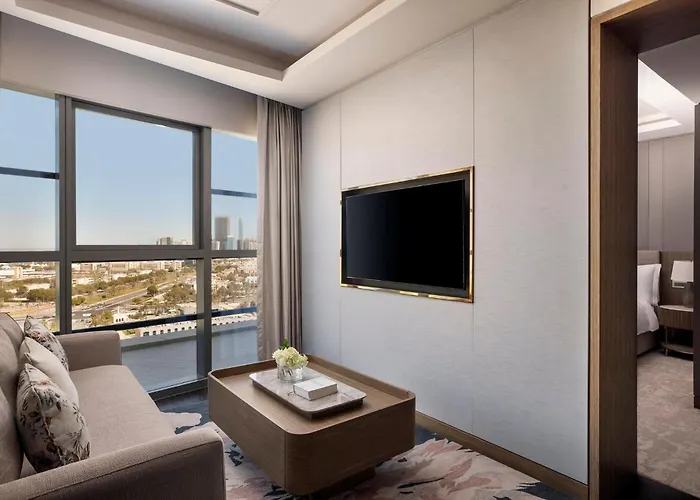 Intercontinental Residences Abu Dhabi By Ihg