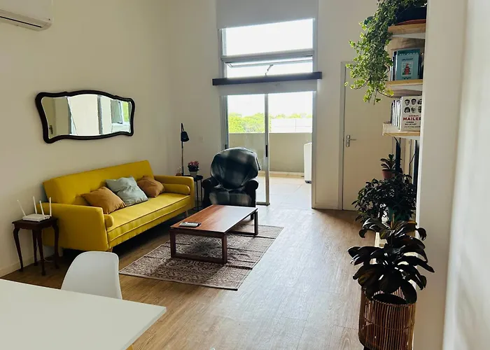 Apartamento céntrico