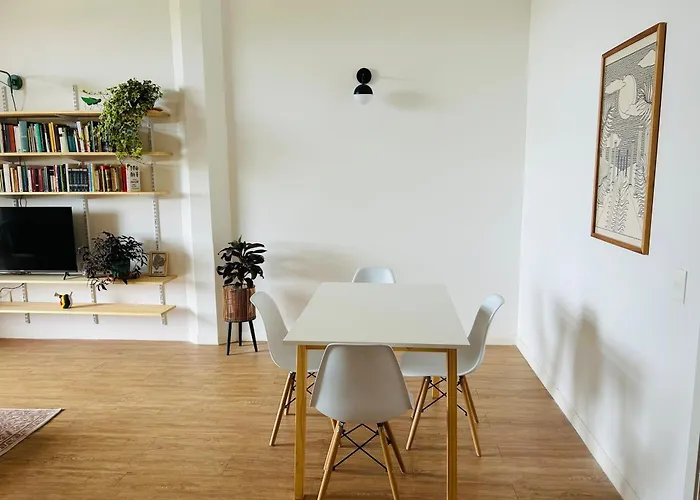 Apartamento céntrico