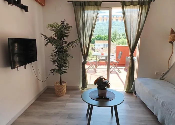Studio Tipo Loft Con Vista Al Montgo