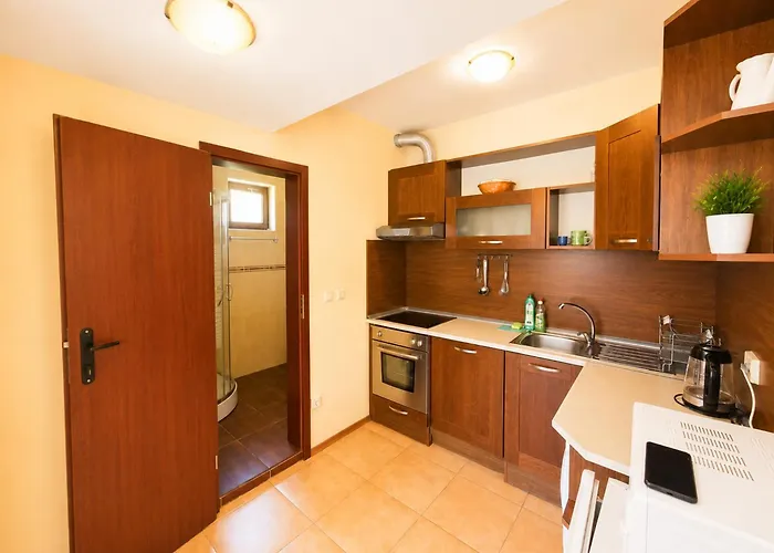 Beach Apartment Rosa Rogosa