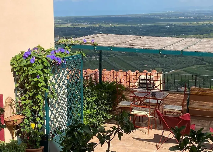 Cuccurucumare- Suite Apartment