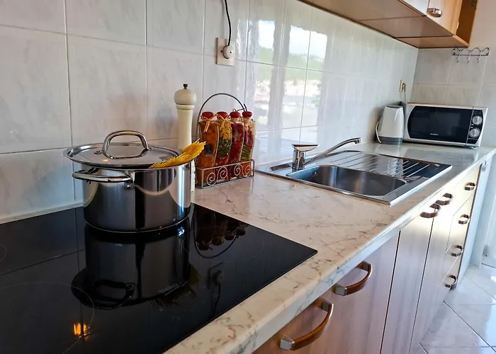 Apartmani Suncica Selce