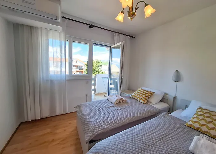 Apartmani Suncica Selce