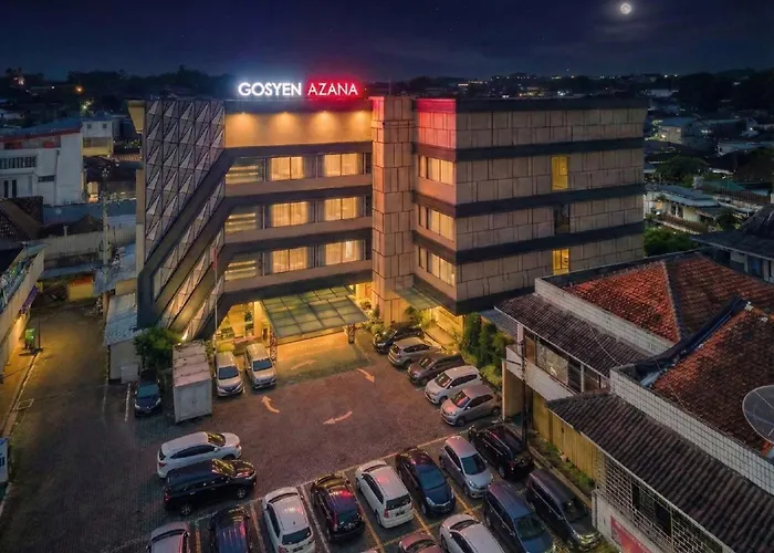 Gosyen Azana Hotel Salatiga