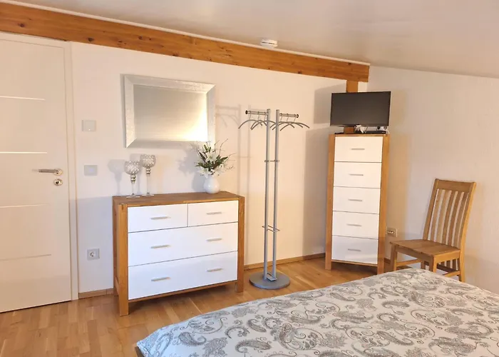 modern und gemütlich