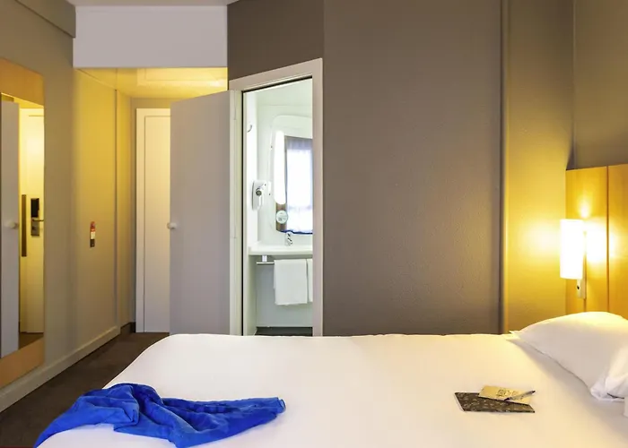Ibis Hotel Brussels Centre Gare Du Midi