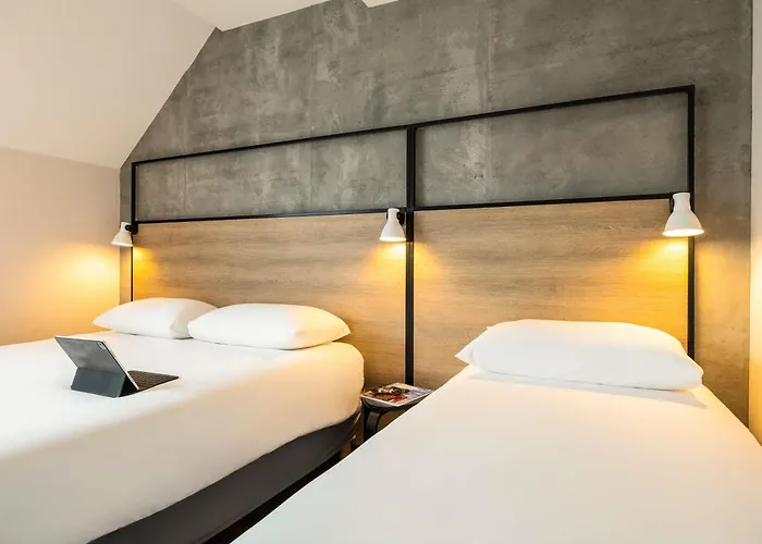 Ibis Namur Centre