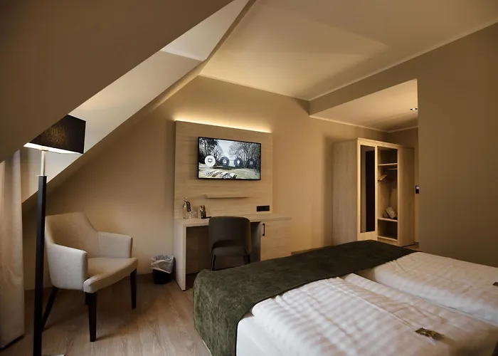 Seehotel Heidehof