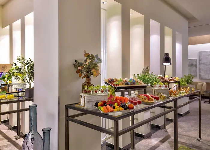 Hotel Mondial Am Dom Cologne Mgallery