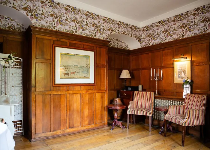 Hadley Park House Hotel