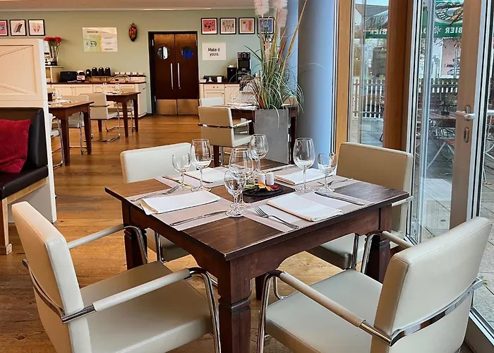 Garner Hotel Munich - Messe By Ihg