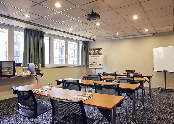 Hotel Mercure Marne-La-Vallee Bussy St Georges