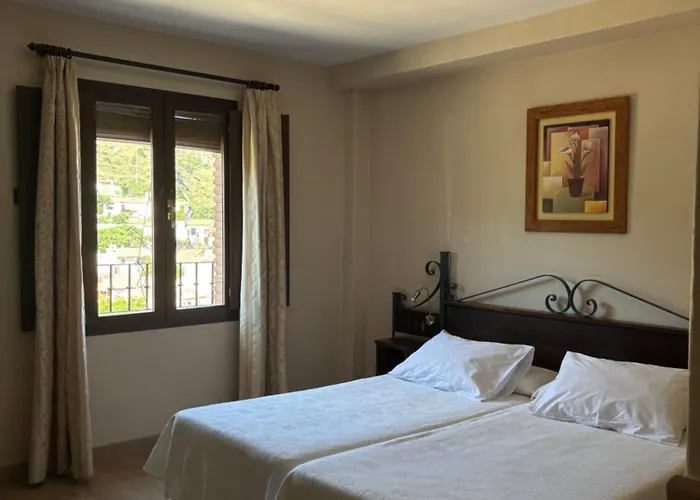 Hotel Rural Huerta Del Laurel