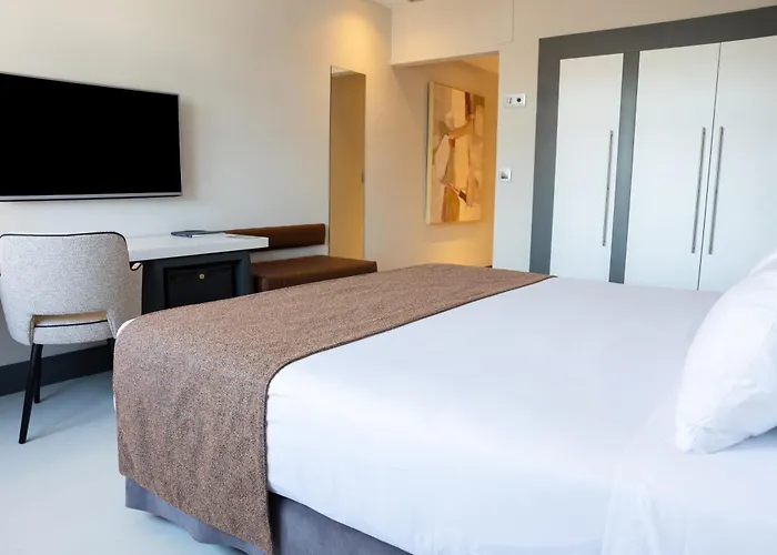 Hotel Ilunion Bilbao