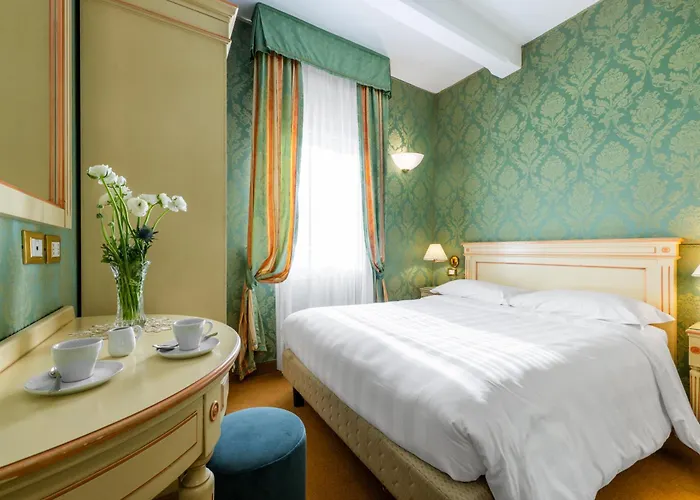 Hotel Villa Delle Palme