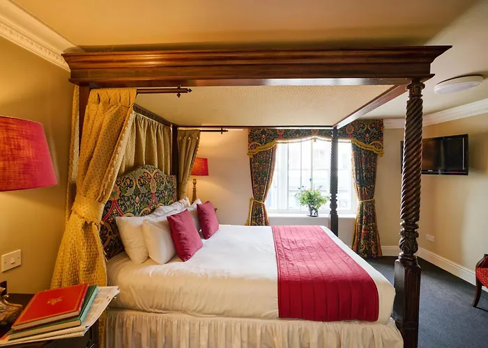 The Atherstone Red Lion Hotel