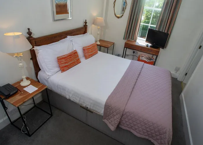 Diglis House Hotel