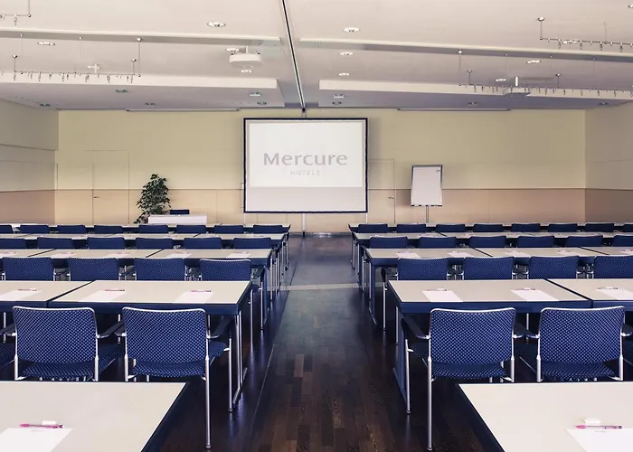 Mercure Hotel Dortmund Messe&Kongress